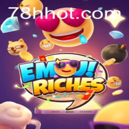 Descubra o Mundo Vibrante de EmojiRiches em 78H.COM