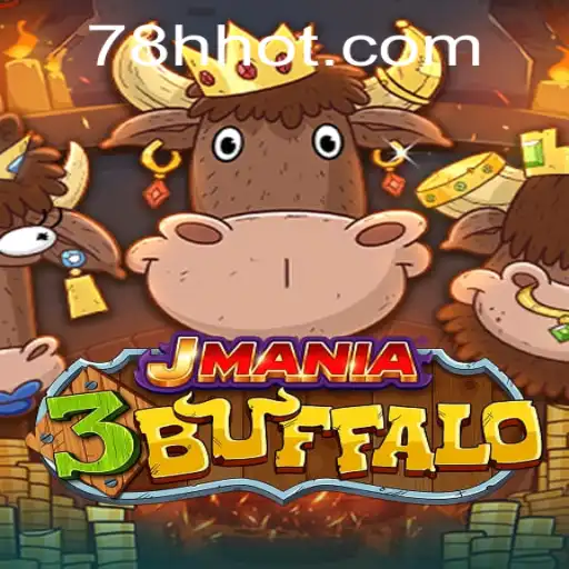 JMania3Buffalo: Inovação no Mundo dos Jogos com 78H.COM